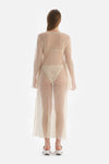 ECRU DRESS