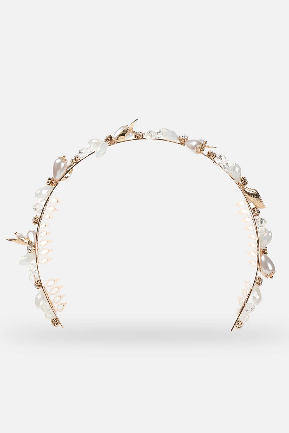 GOLD HAIR ACCESSORIES