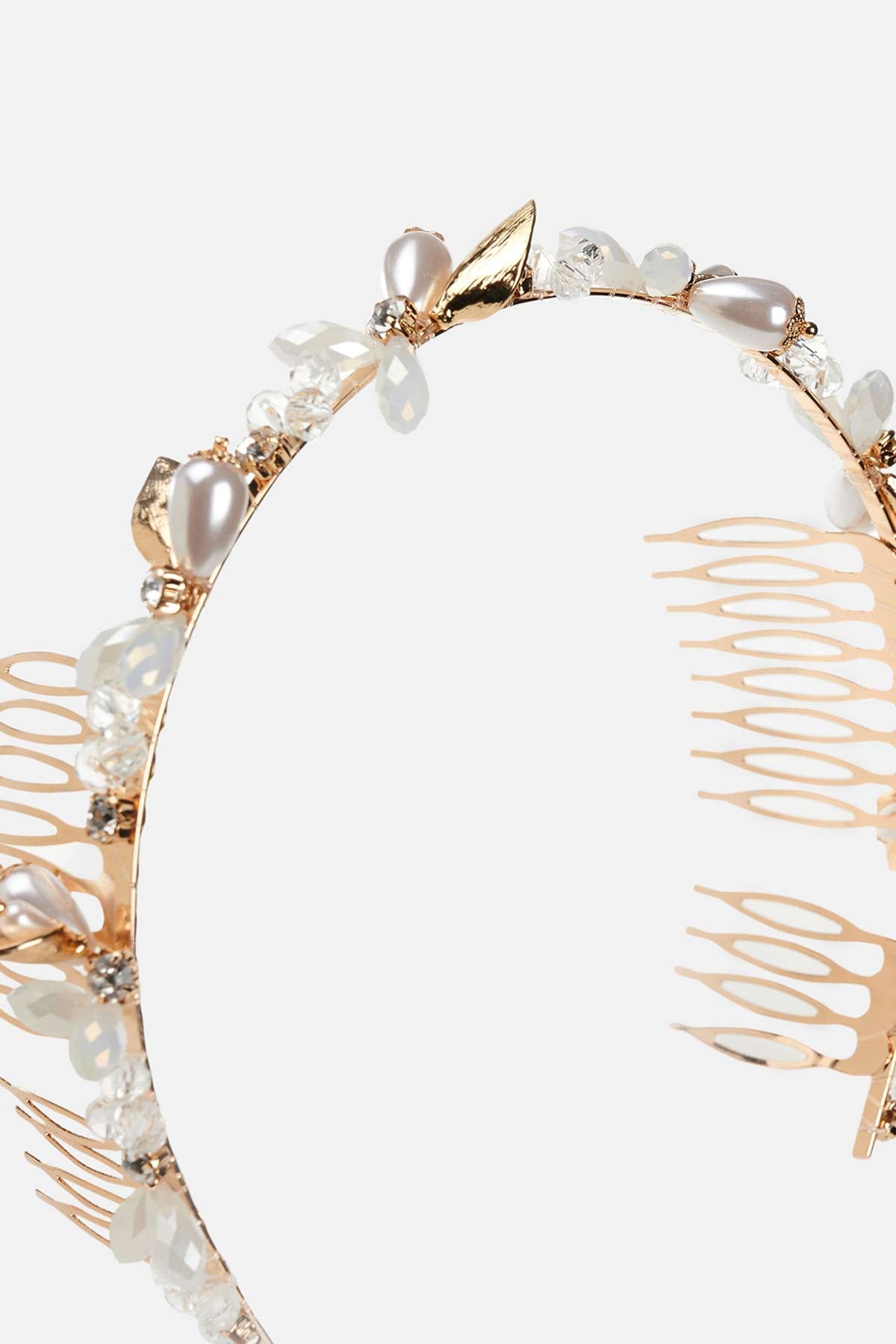 GOLD HAIR ACCESSORIES