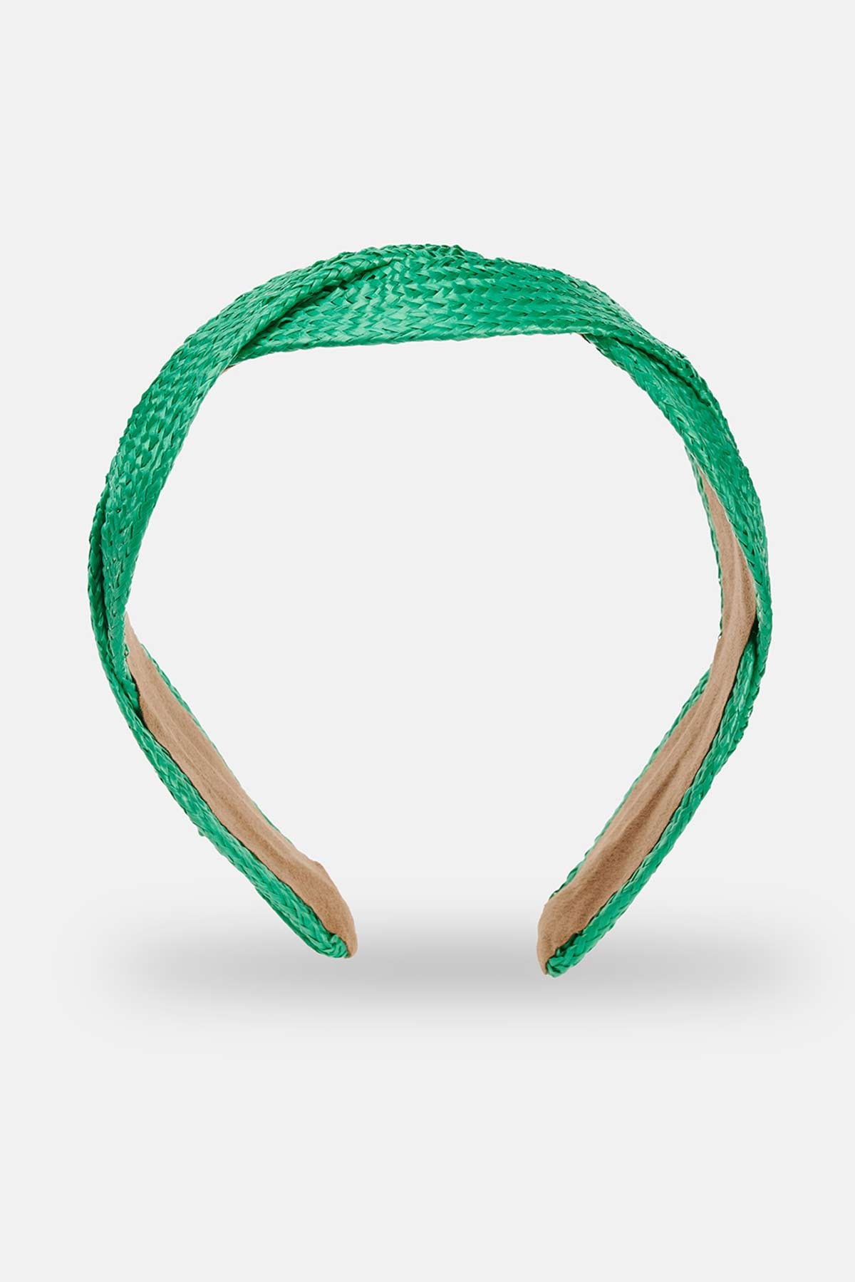 GREEN HAIR ACCESSORIES