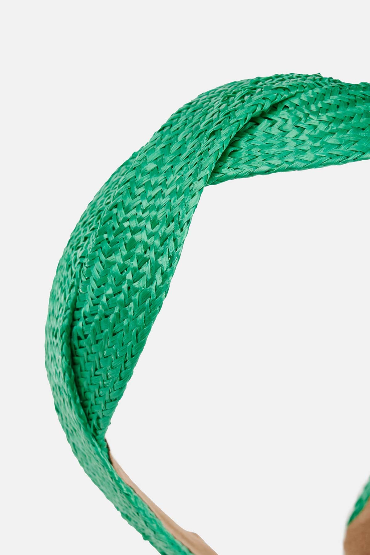 GREEN HAIR ACCESSORIES