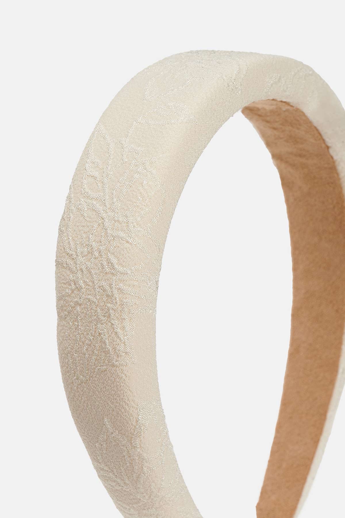 OFF WHITE HAIR ACCESSORIES