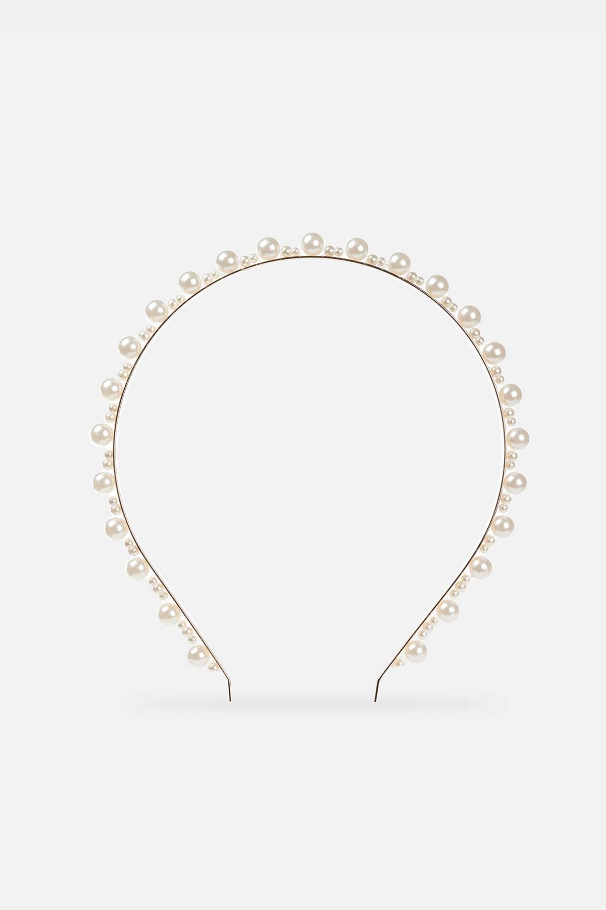 GOLD HAIR ACCESSORIES