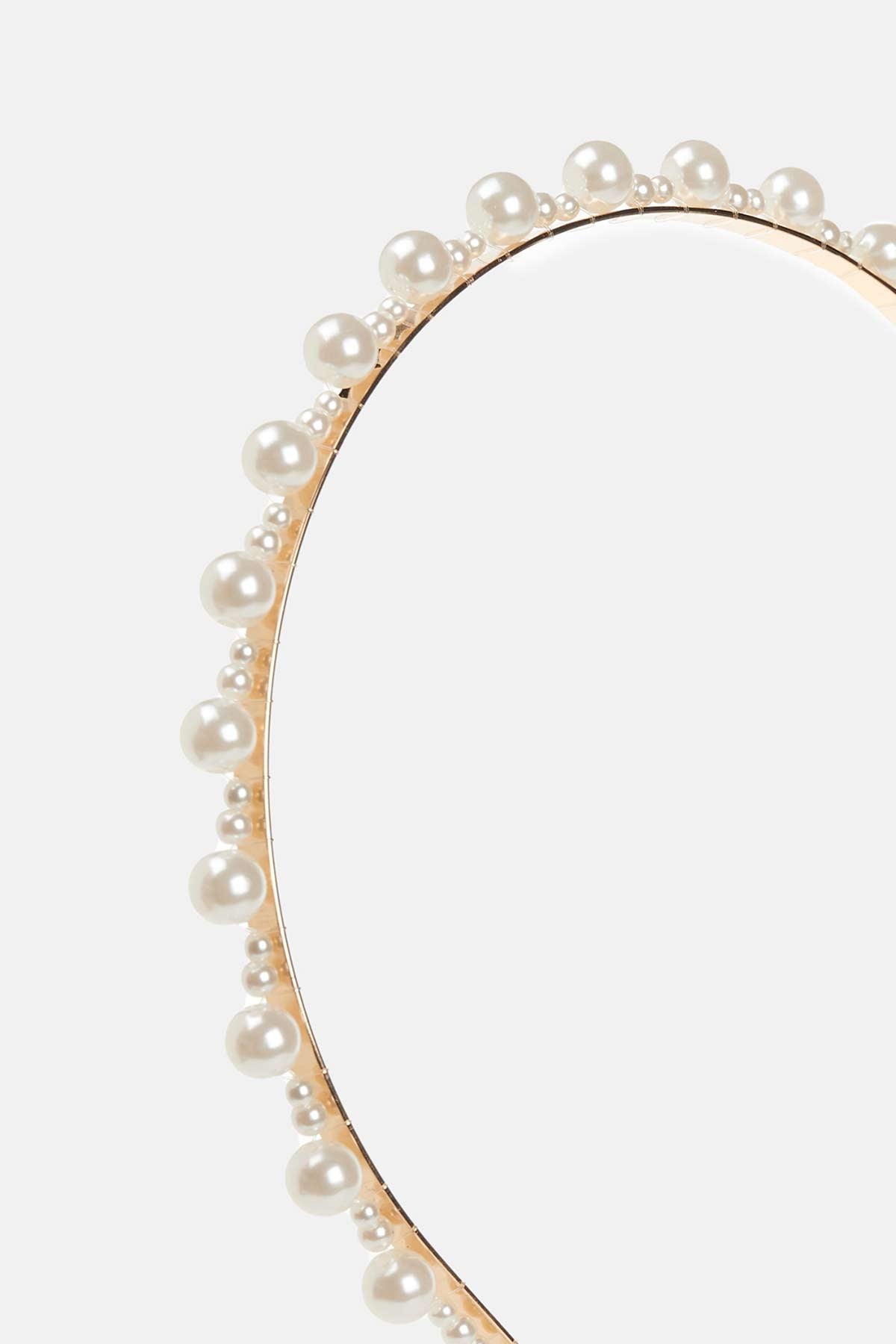 GOLD HAIR ACCESSORIES