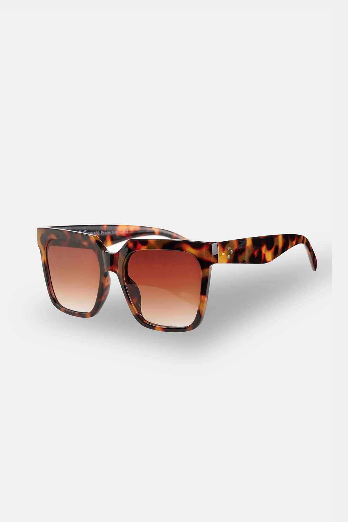 BROWN SUN GLASSES