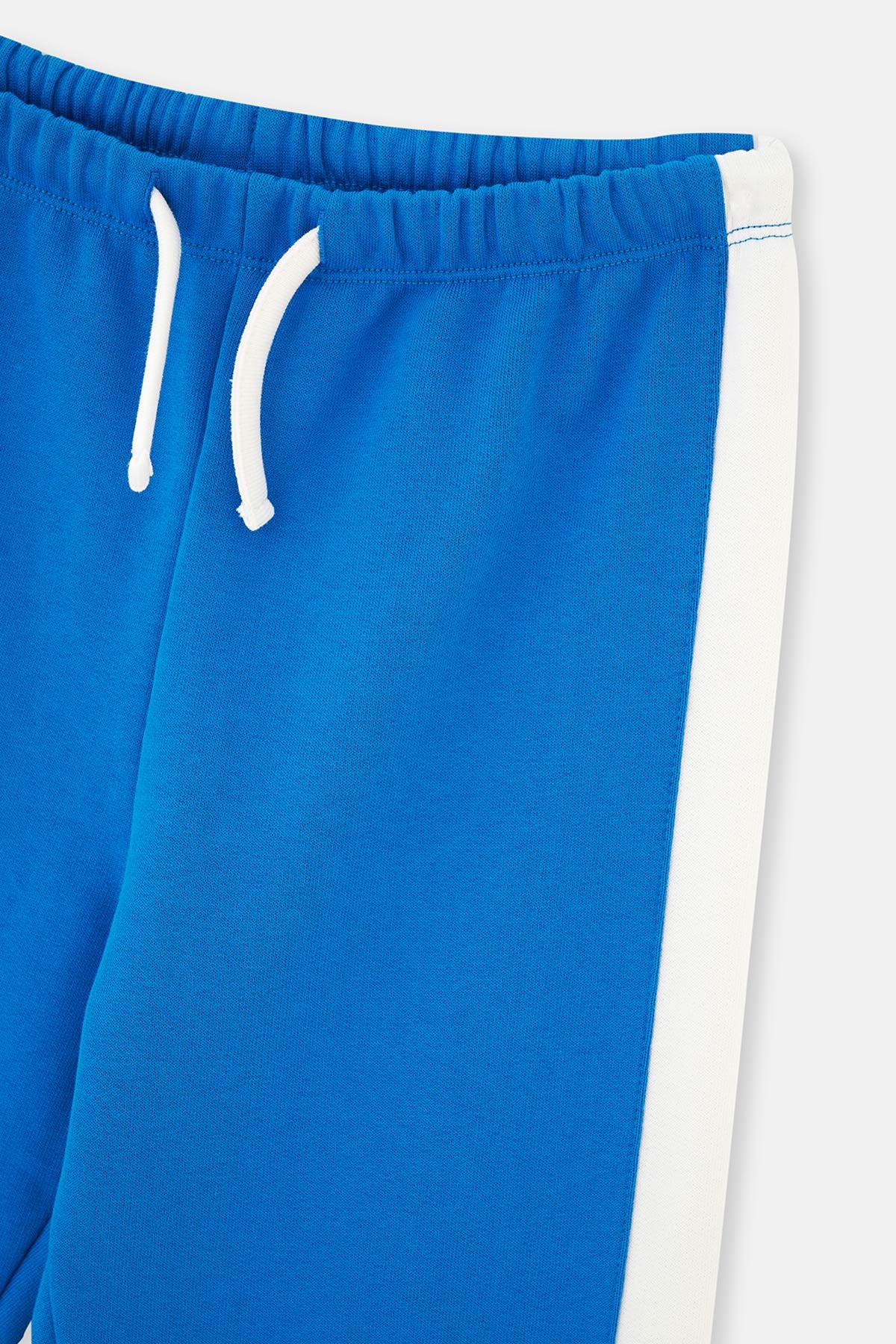 Saxe STRIP DETAILED THREE THREAD UNISEX TRACKSUIT BOTTOM