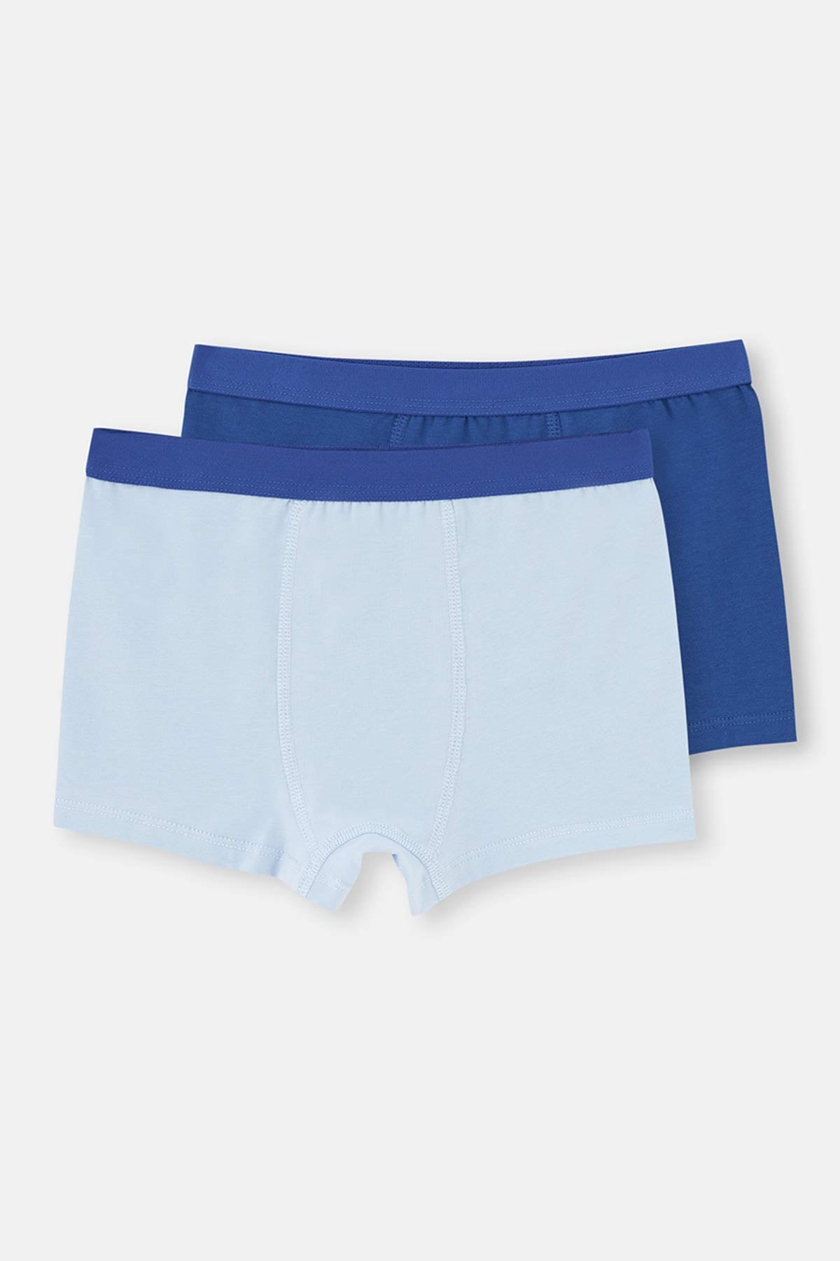 Blue 2 MEN COTTON BOXER