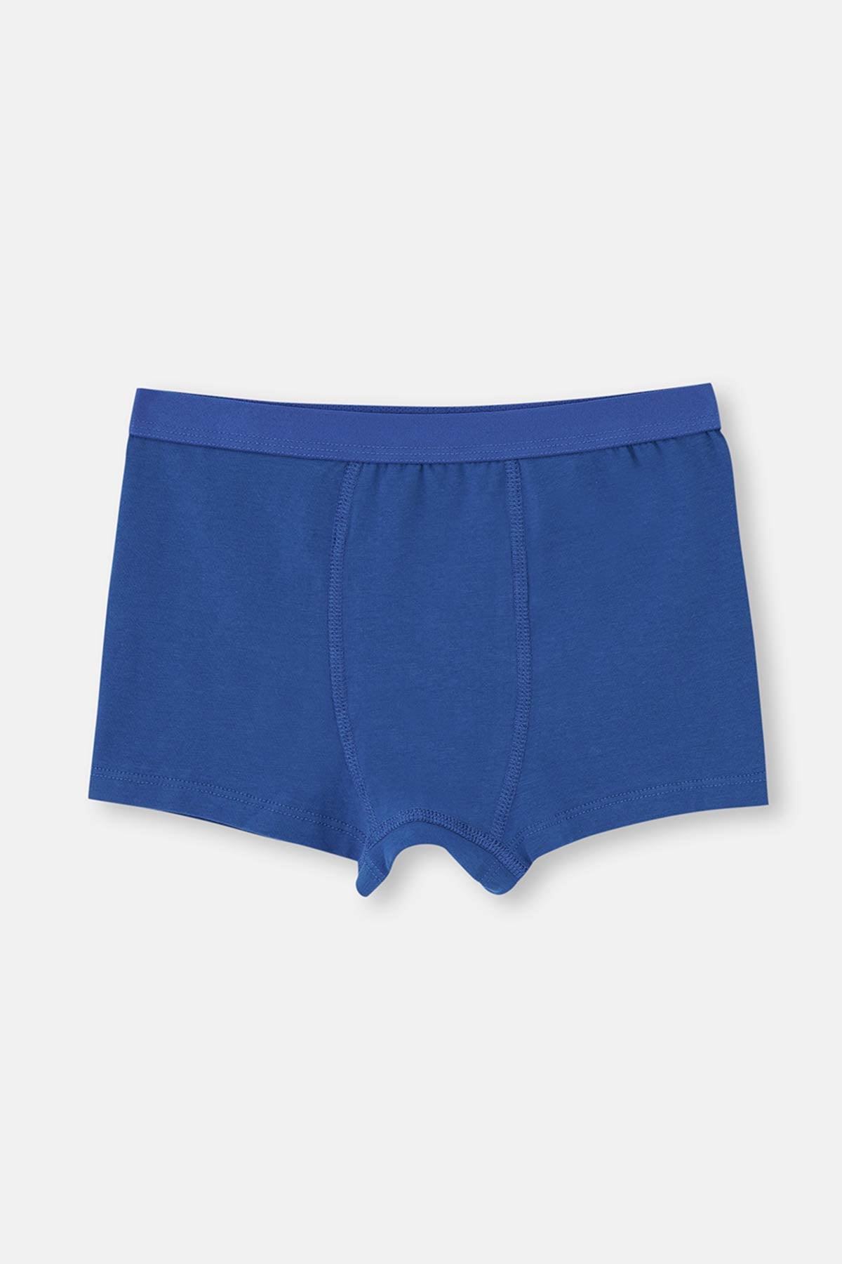 Blue 2 MEN COTTON BOXER
