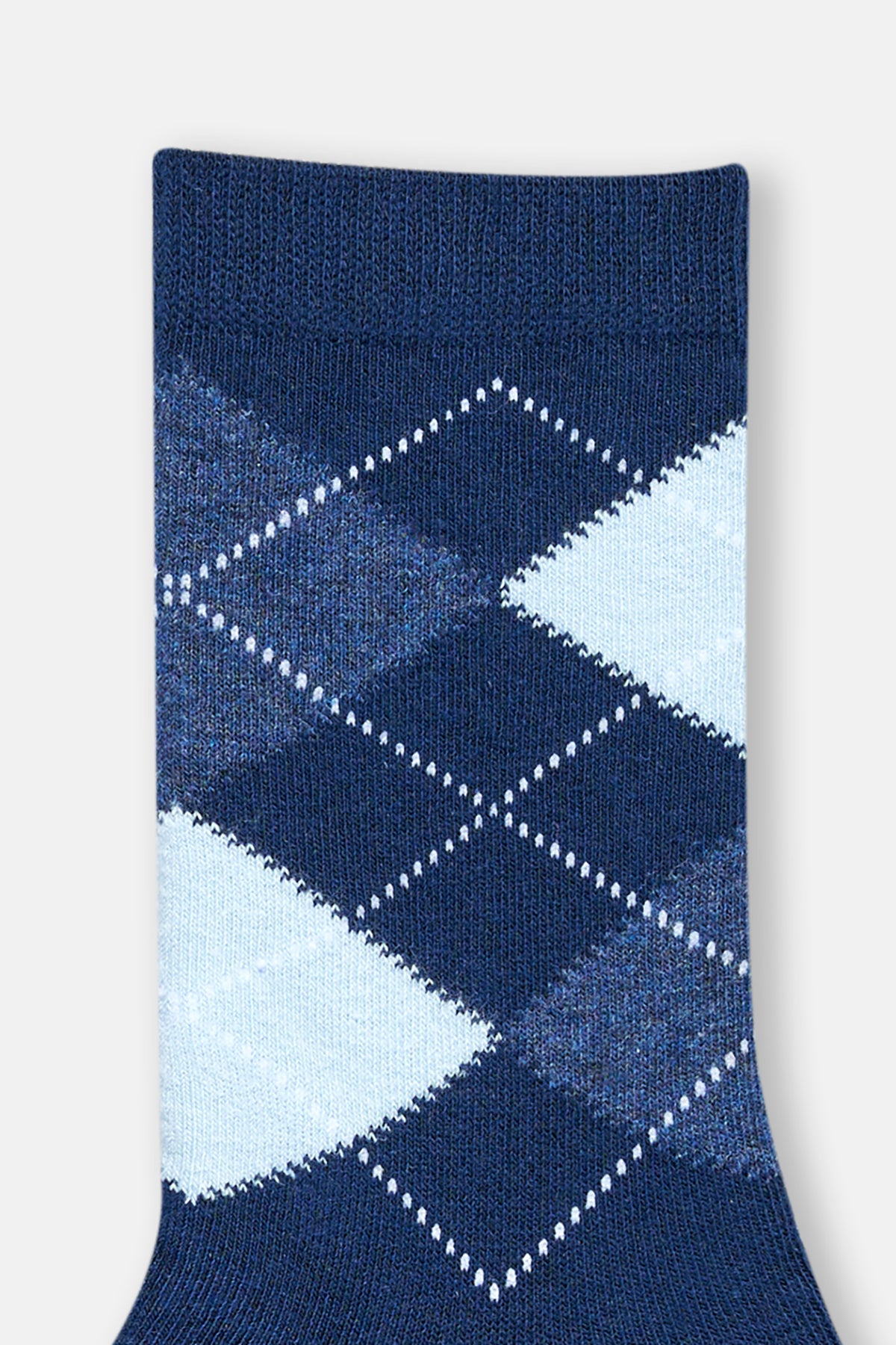 Navy SOCKS