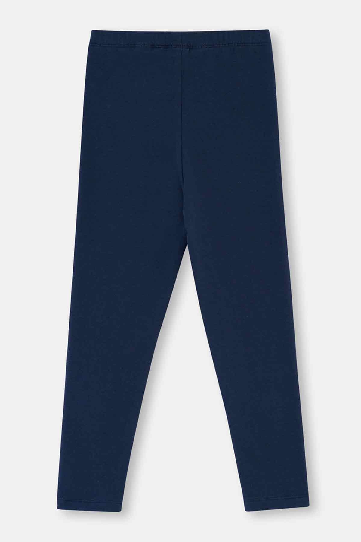 Navy BASIC LEGGINGS