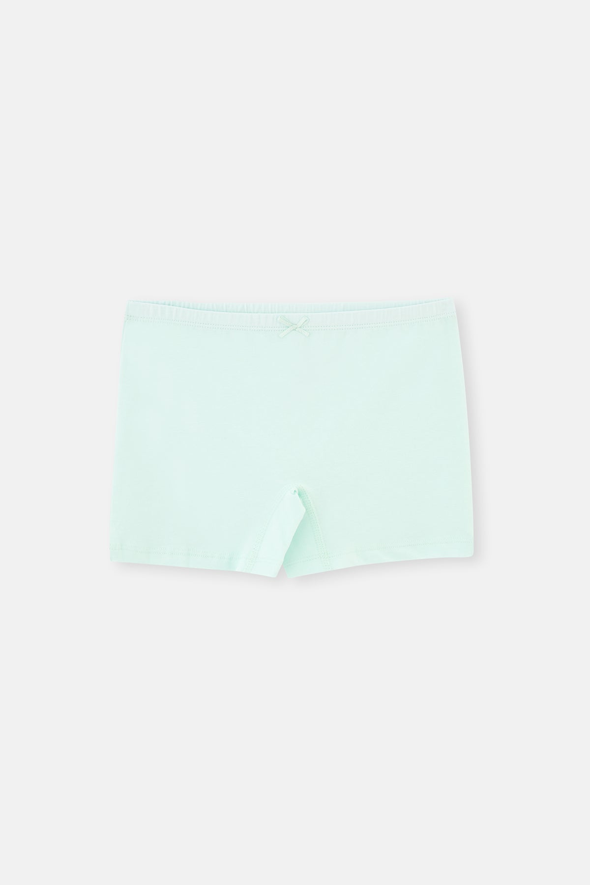 Multicolor 2'Li Kız Çocuk Boxer