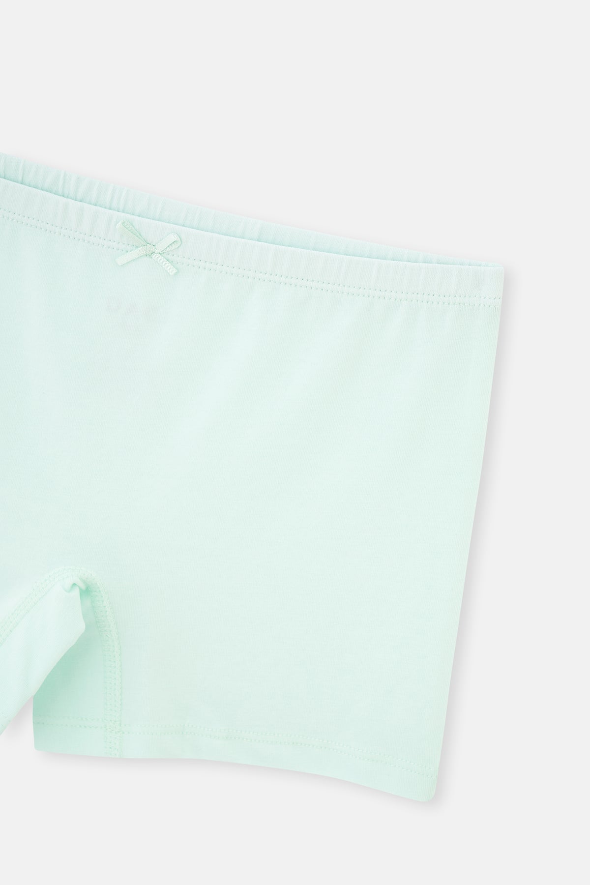 Multicolor 2'Li Kız Çocuk Boxer
