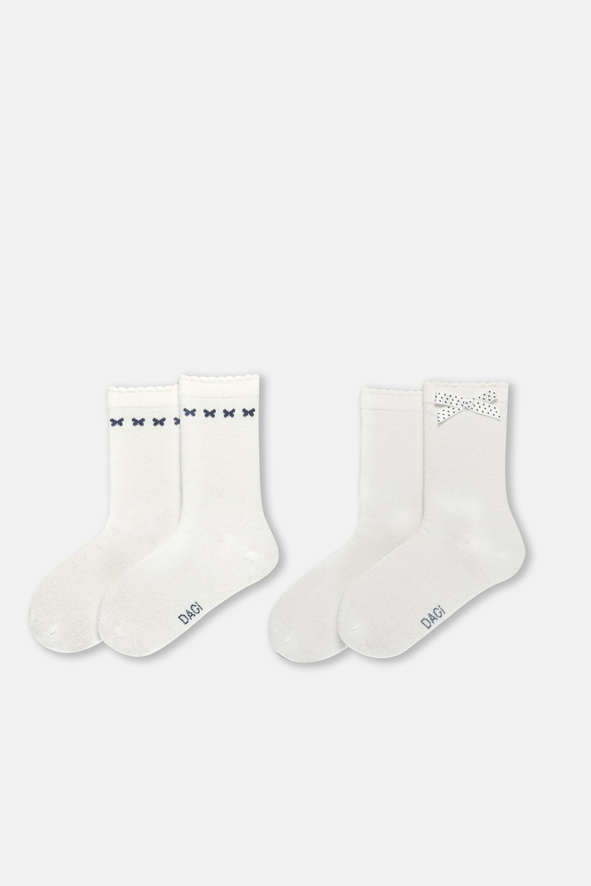 Ecru SOCKS