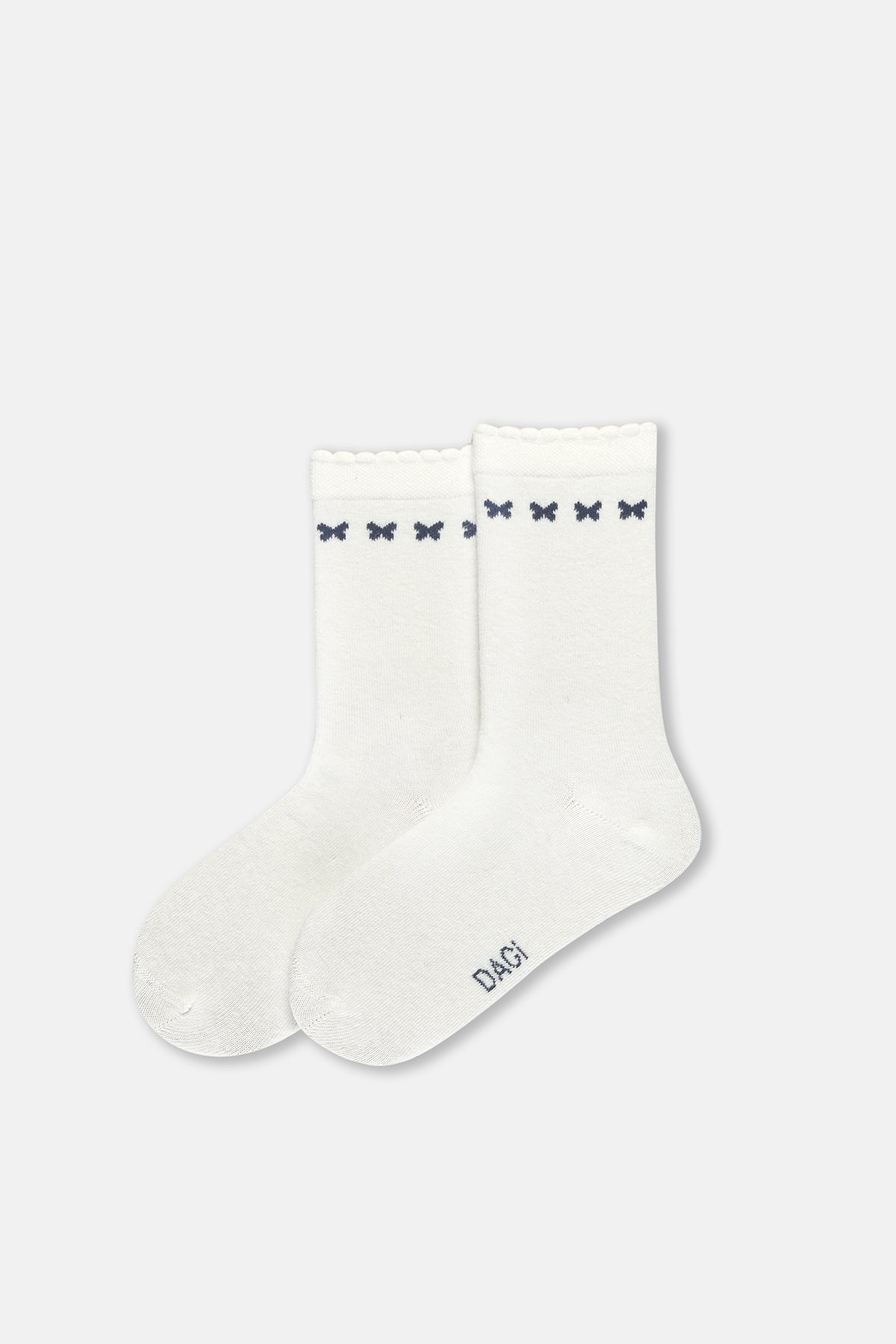 Ecru SOCKS