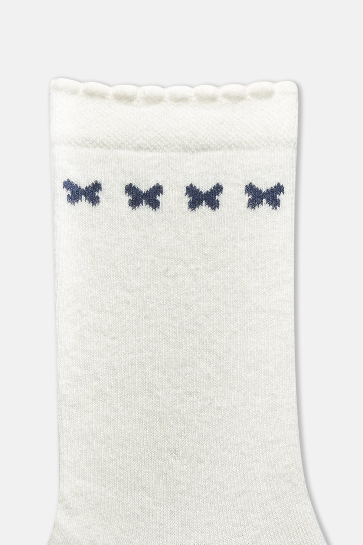 Ecru SOCKS