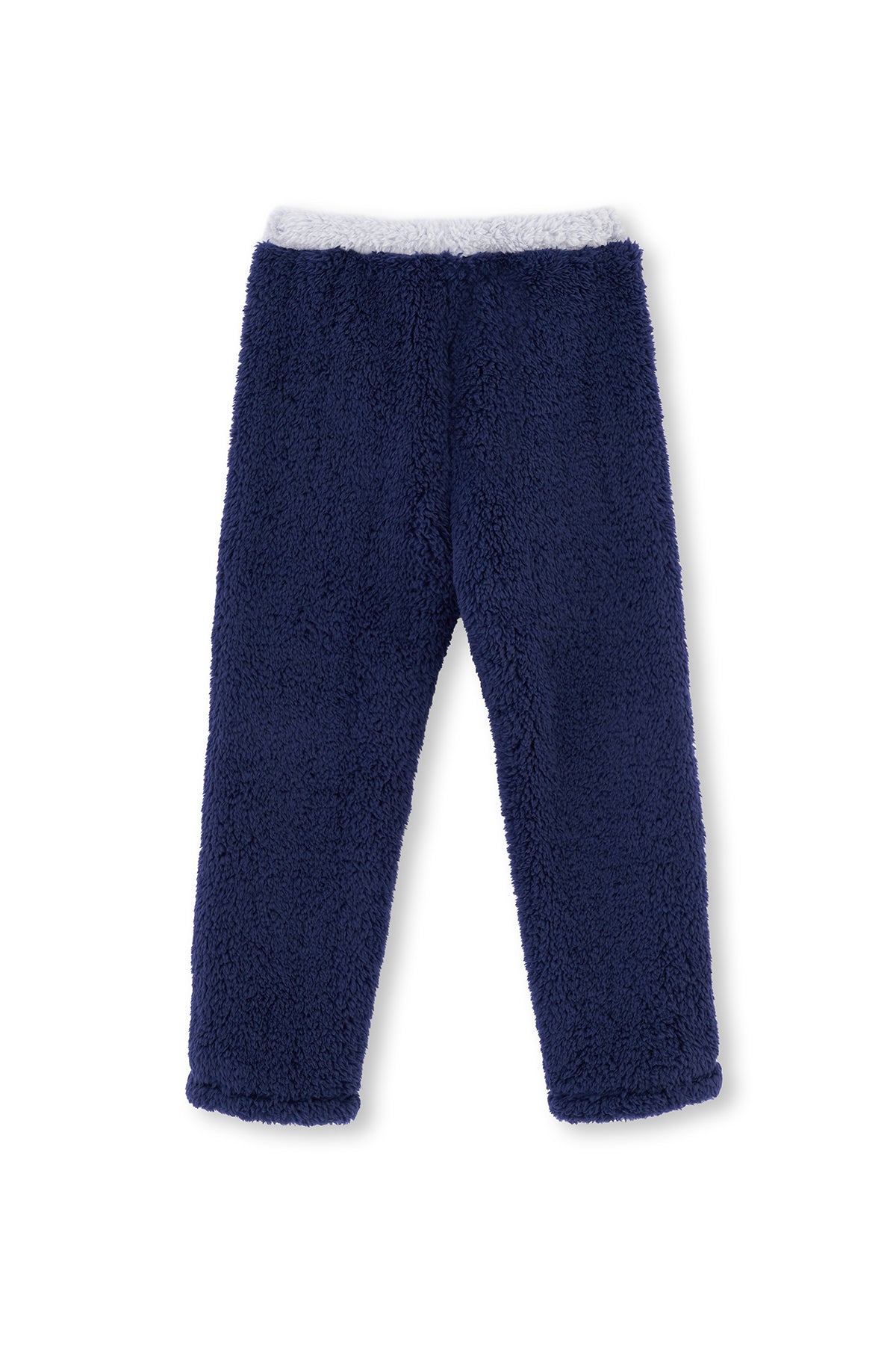 Navy SHERPA UNISEX SWEATPANTS