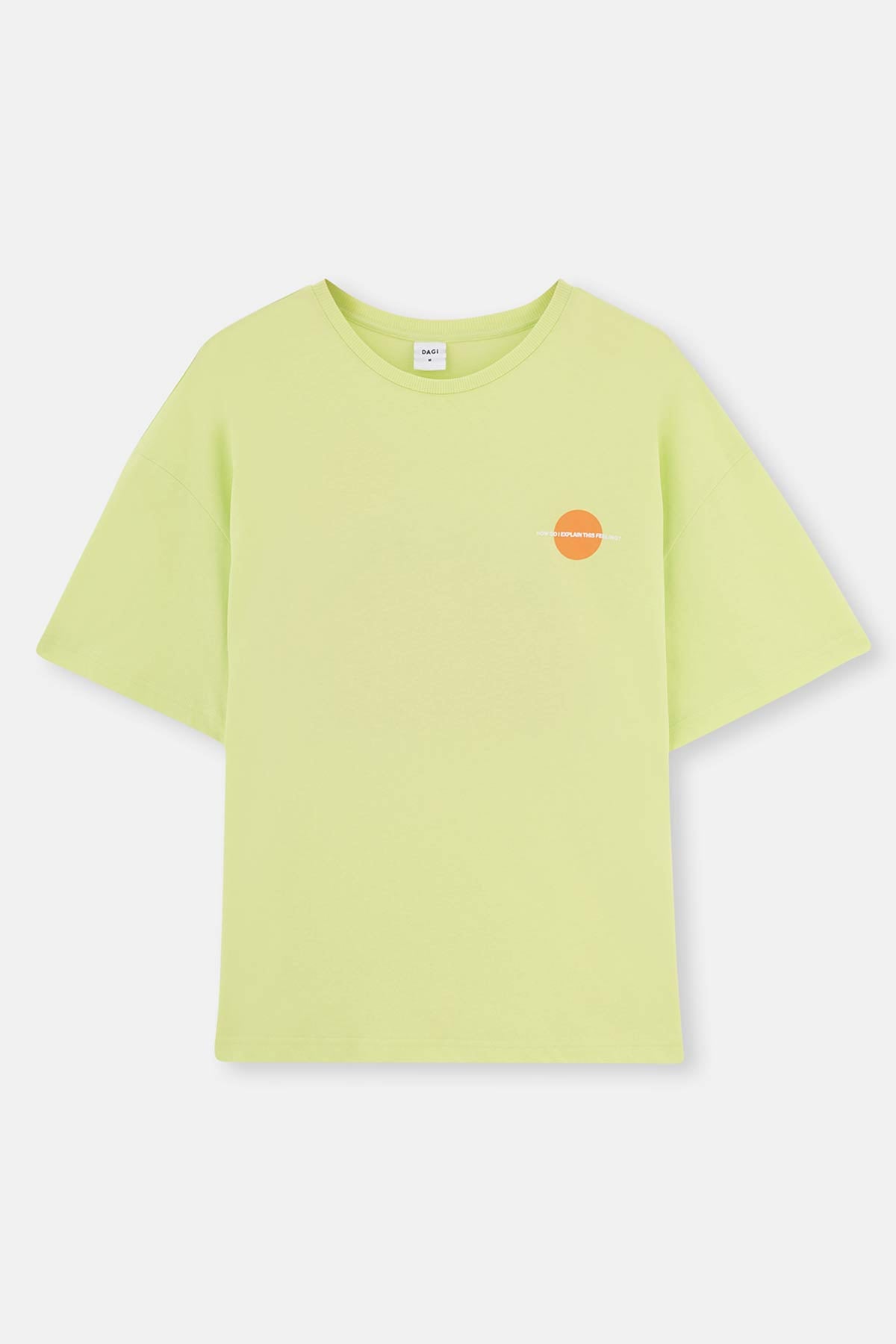 Light Green T-SHIRT