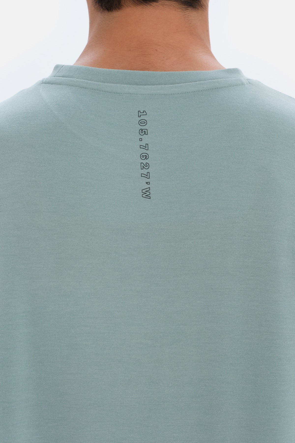 Mint Yeşili Dagi Active Mint i Garnili Spor T-Shirt