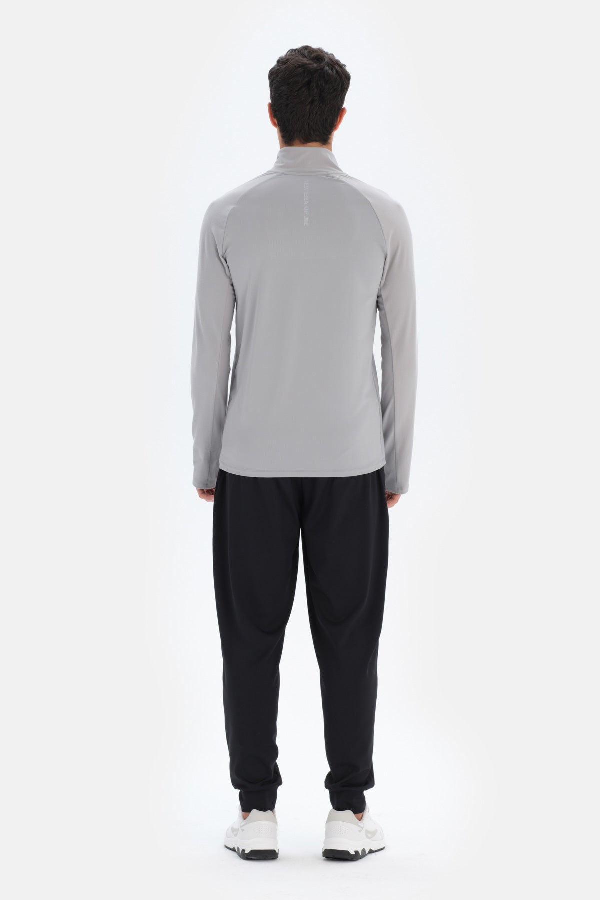 Light Grey SWEATSHIRT