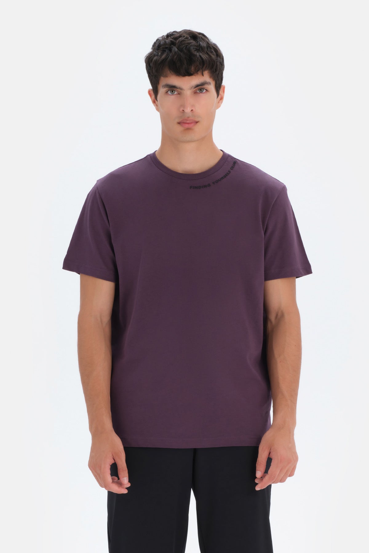 Damson T-SHIRT