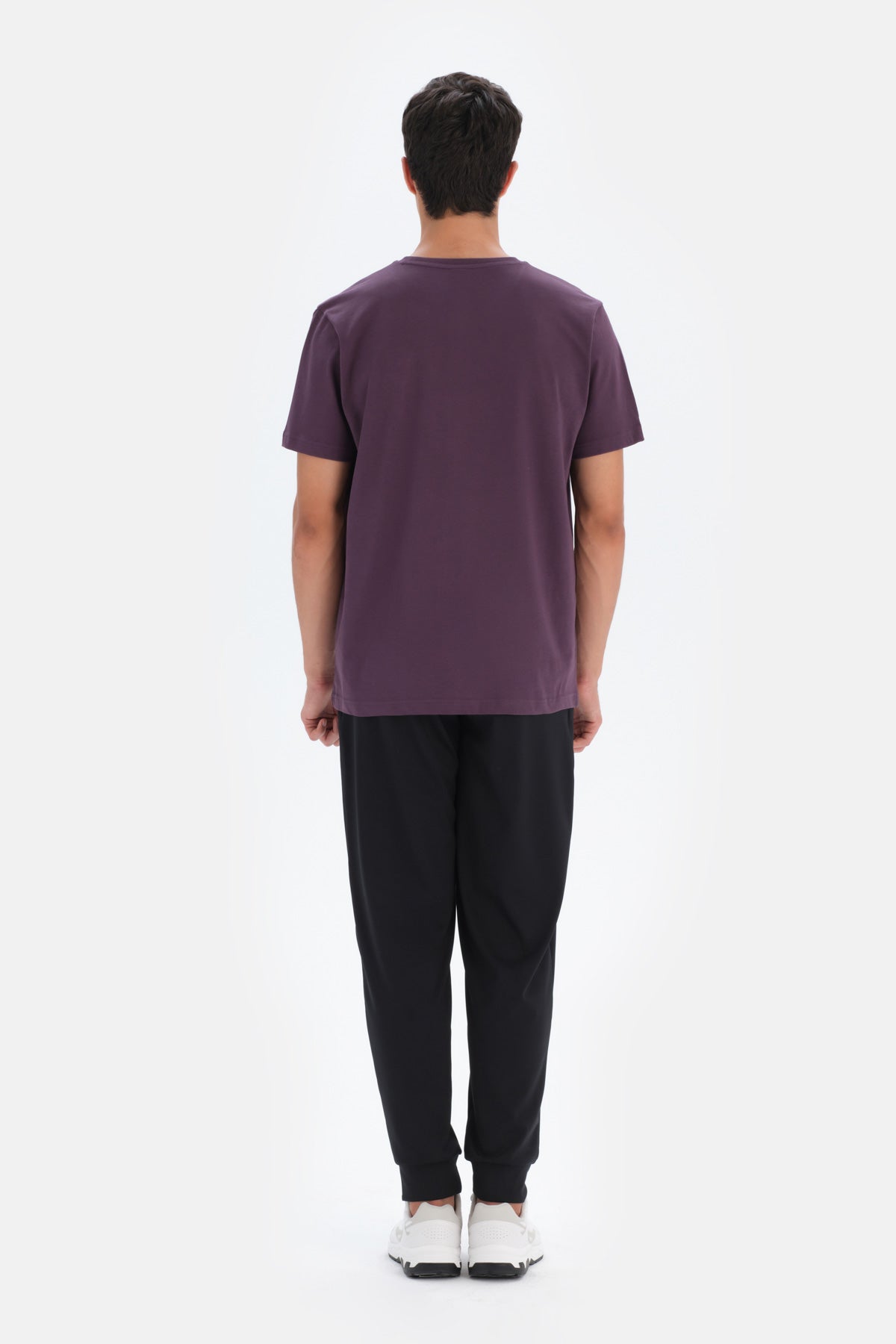 Damson T-SHIRT