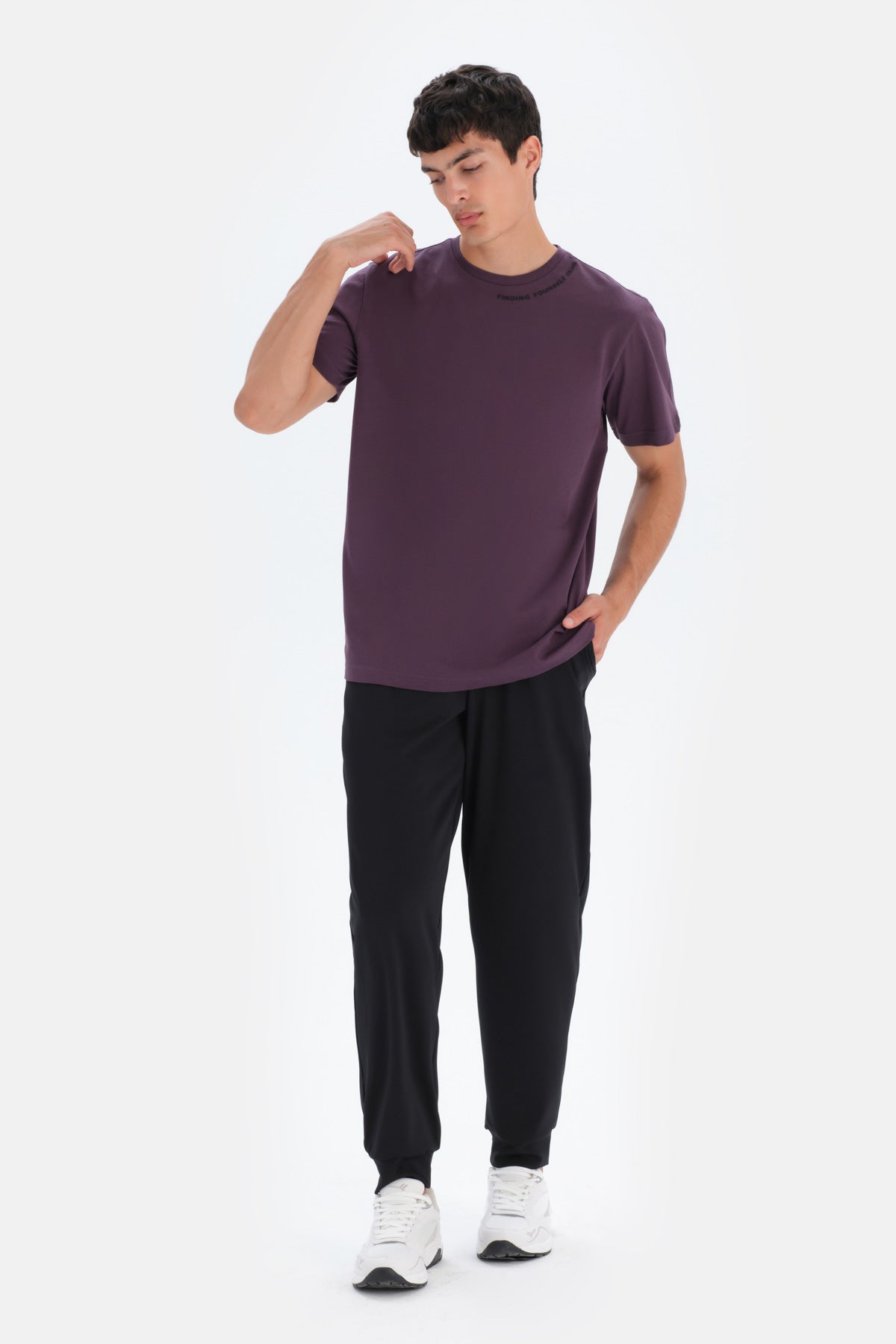Damson T-SHIRT