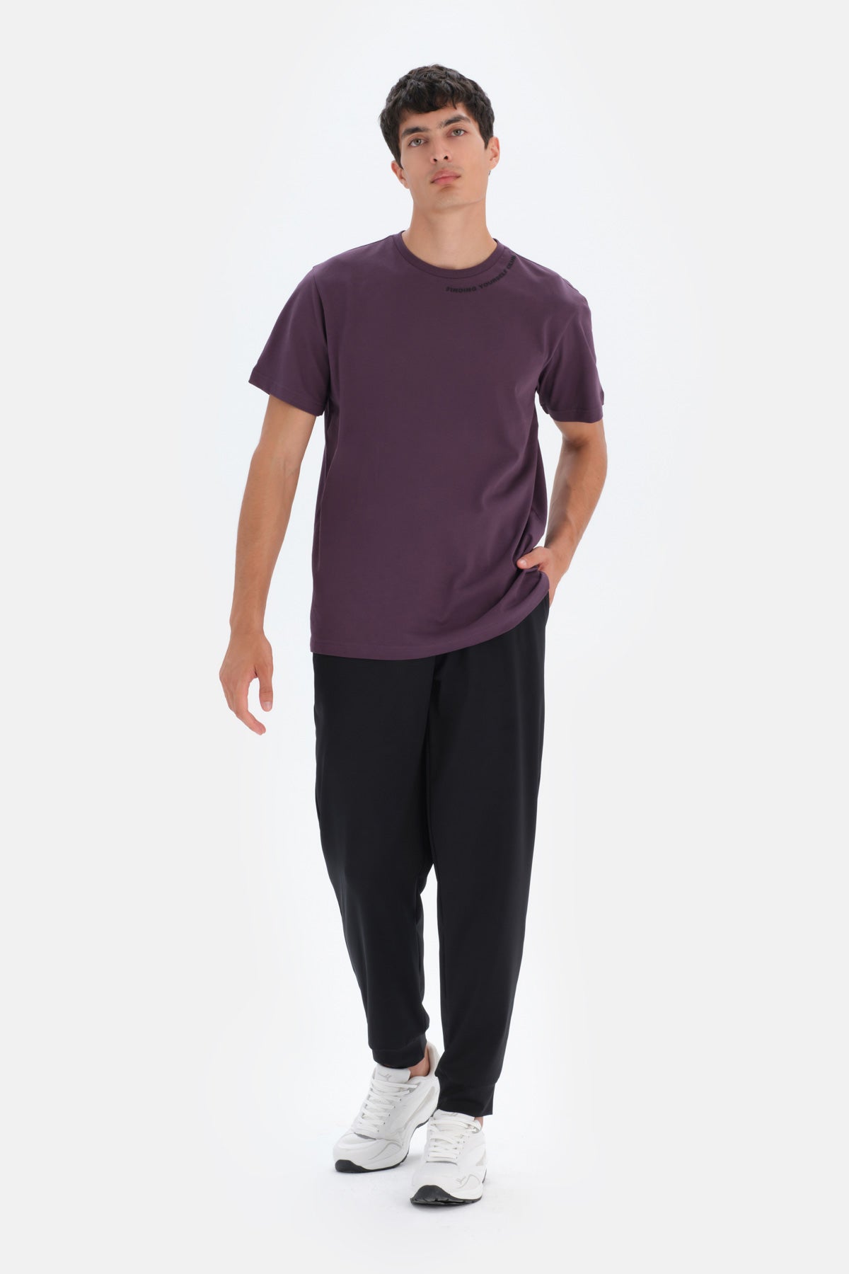 Damson T-SHIRT