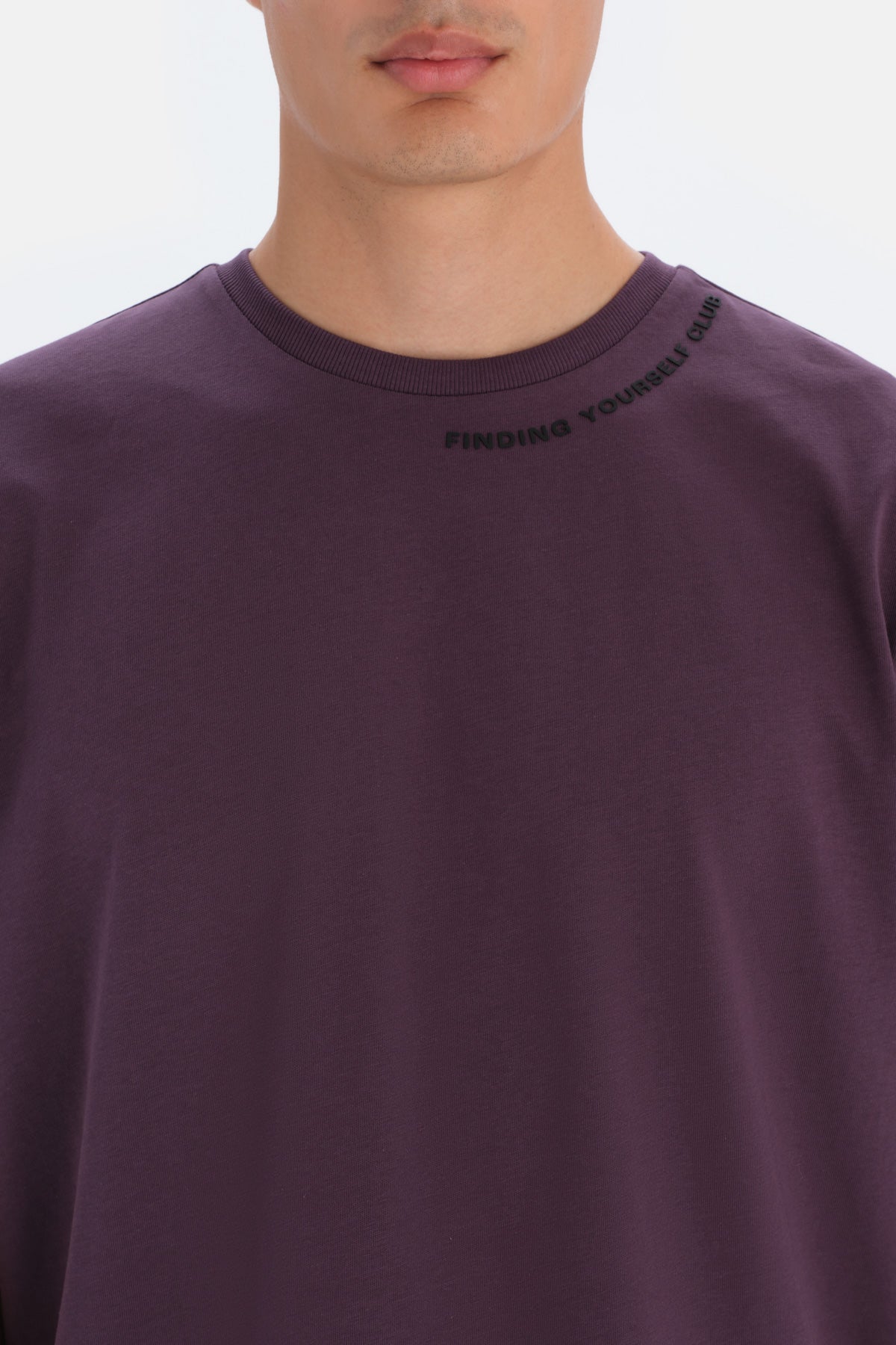 Damson T-SHIRT