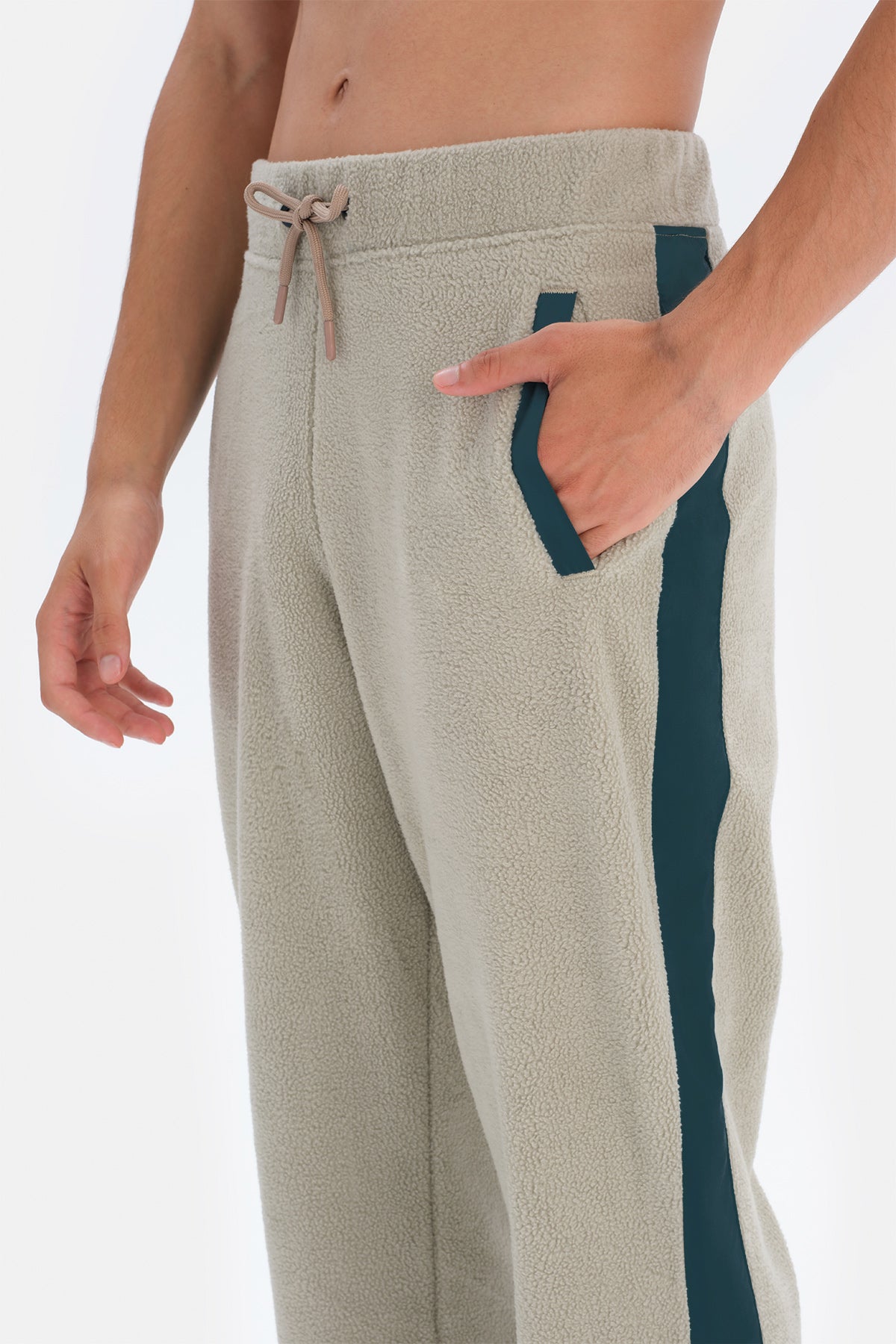 Stone TRACKSUIT BOTTOM