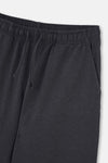 Füme Regular Fit Boru Paça Everfresh Pijama Altı