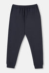 Navy REGULAR FIT EVERFRESH BOTTOM WITH LEG BAND