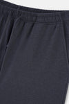 Navy REGULAR FIT EVERFRESH BOTTOM WITH LEG BAND