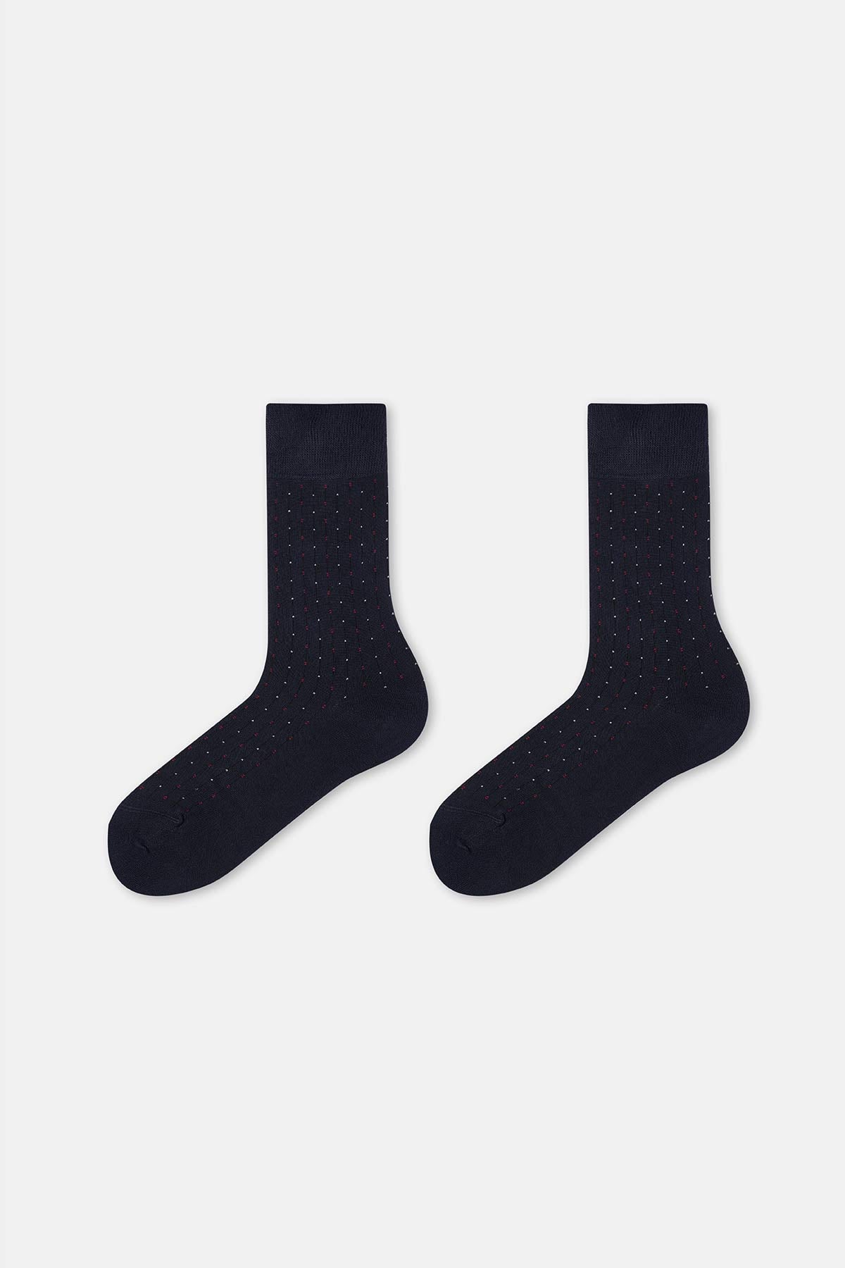 Navy SOCKS