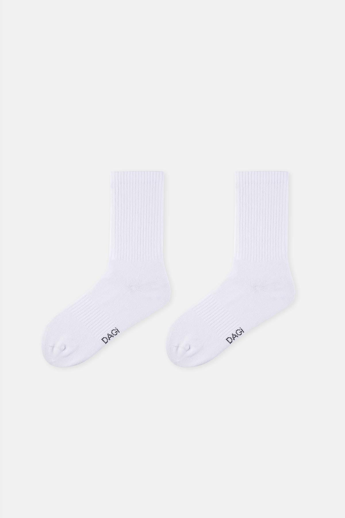 White SOCKS