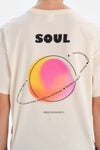 Ecru T-SHIRT