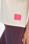 Ecru T-SHIRT