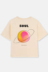 Ecru T-SHIRT
