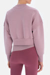 Lilac SWEATSHIRT