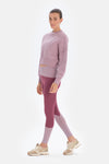 Lilac SWEATSHIRT