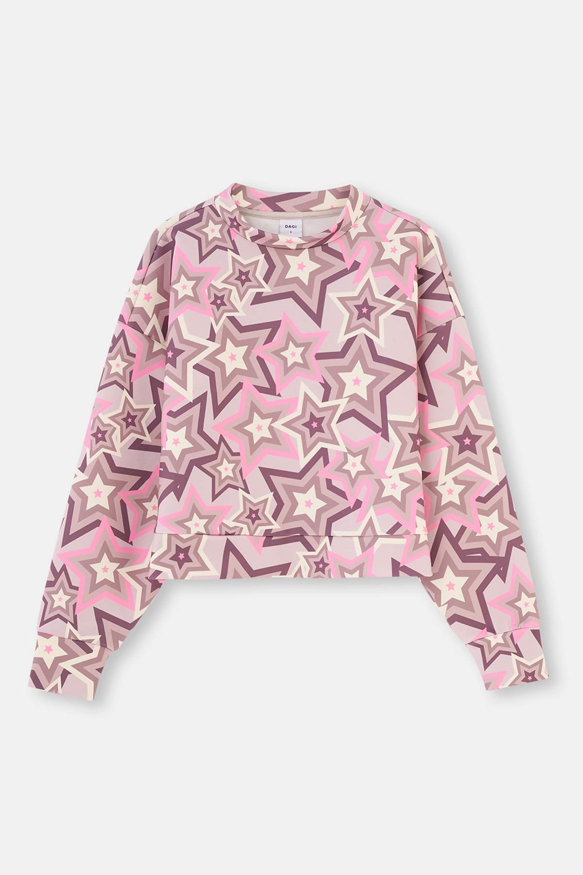 MULTICOLOR SWEATSHIRT
