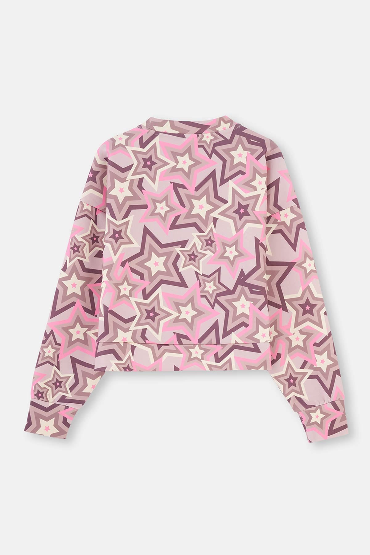 MULTICOLOR SWEATSHIRT