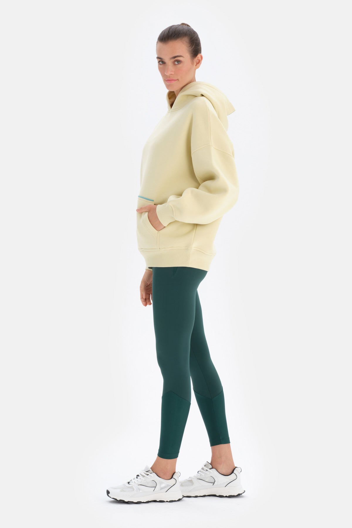 Light Green SWEATSHIRT