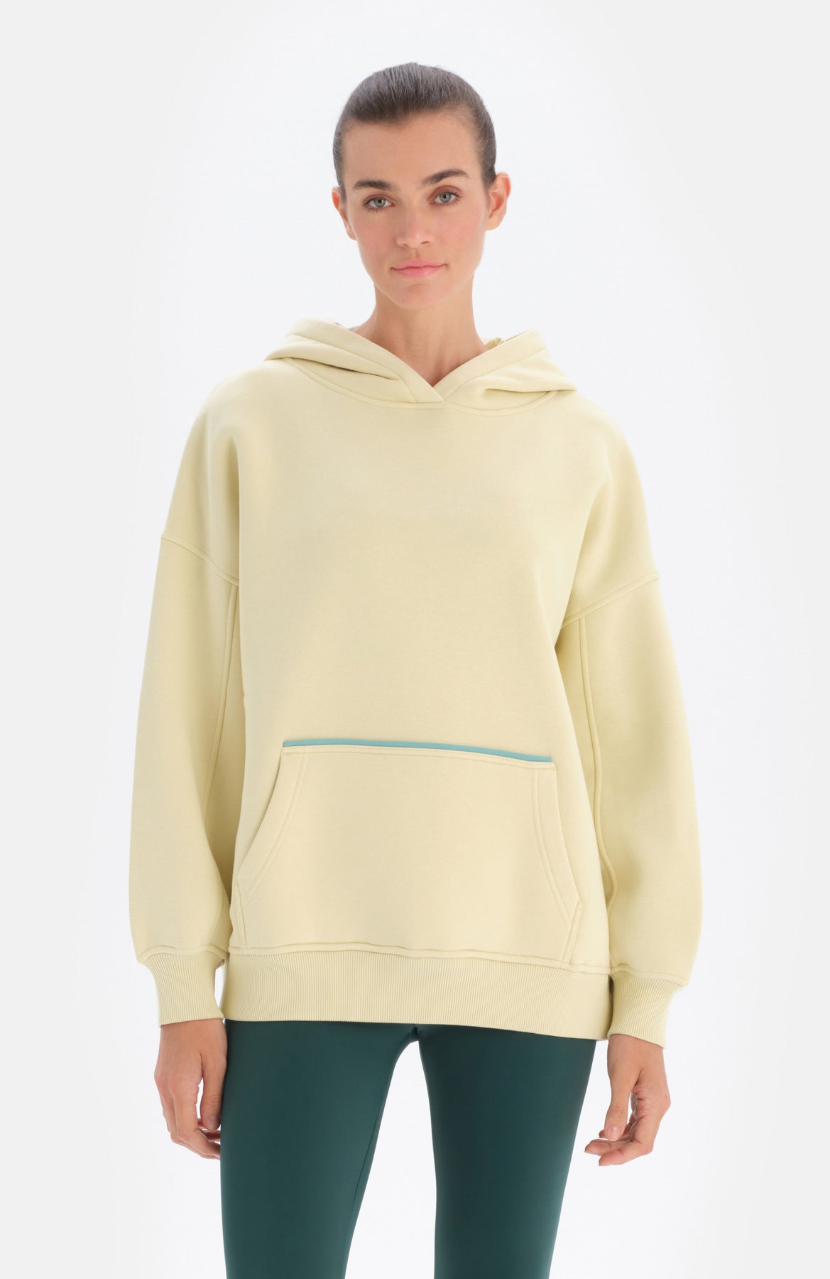 Light Green SWEATSHIRT