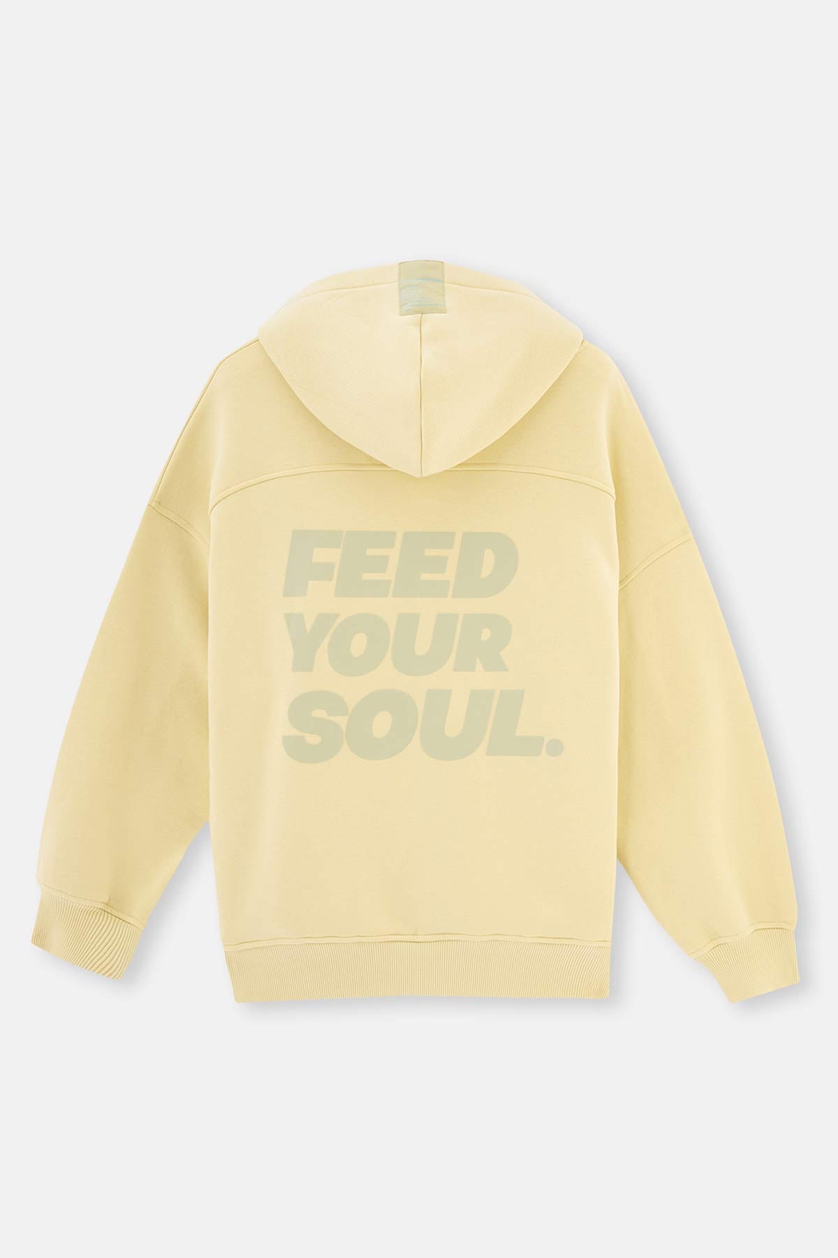 Light Green SWEATSHIRT