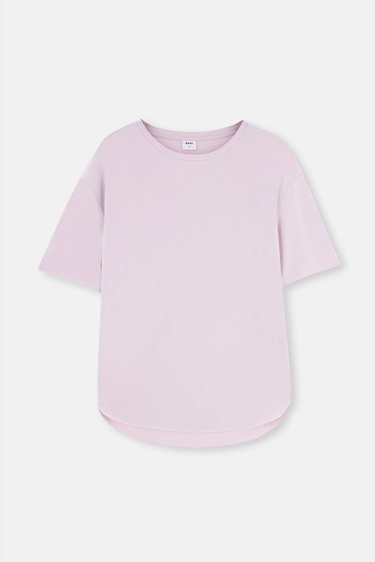 Light Lilac T-SHIRT