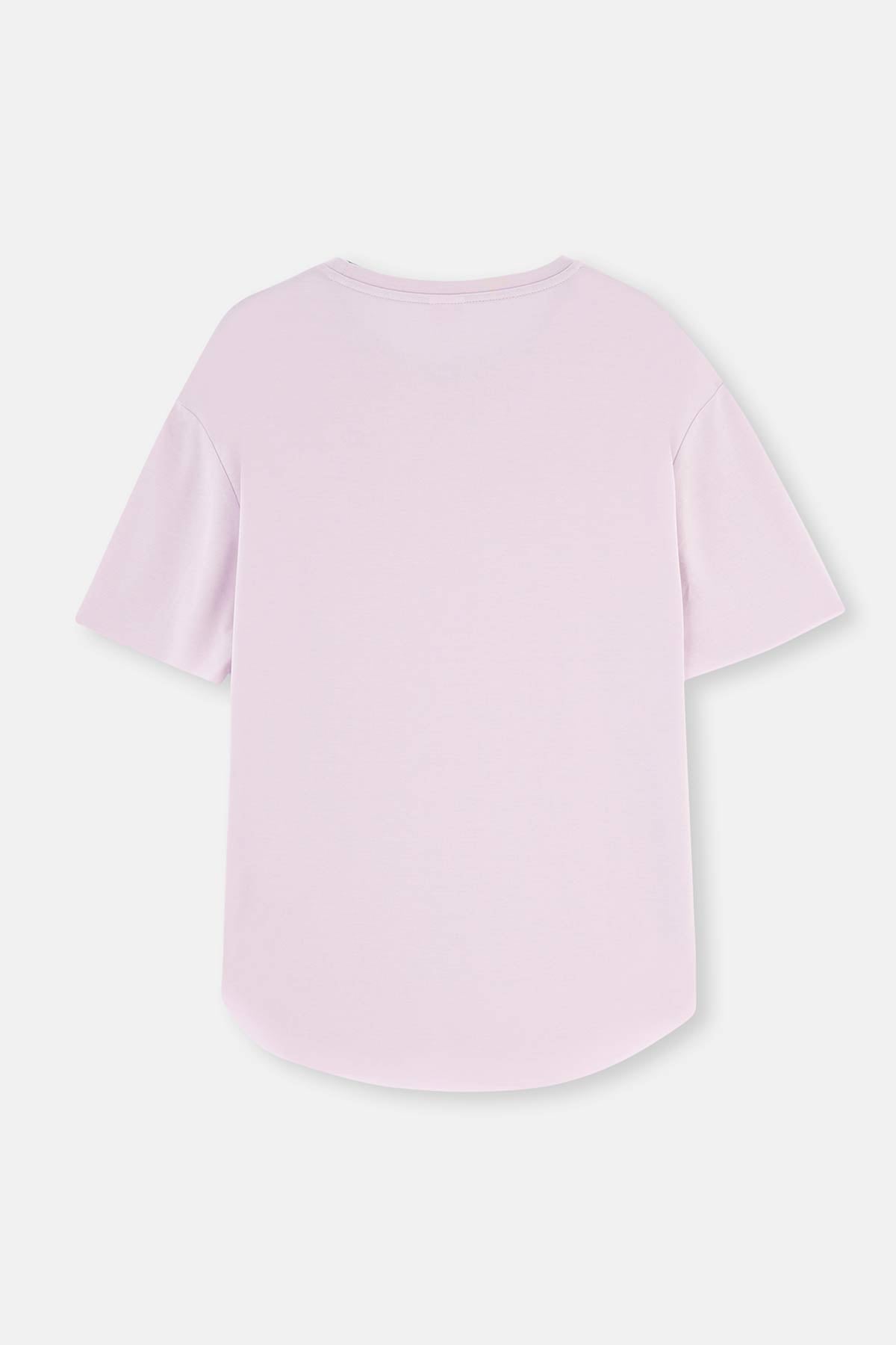 Light Lilac T-SHIRT