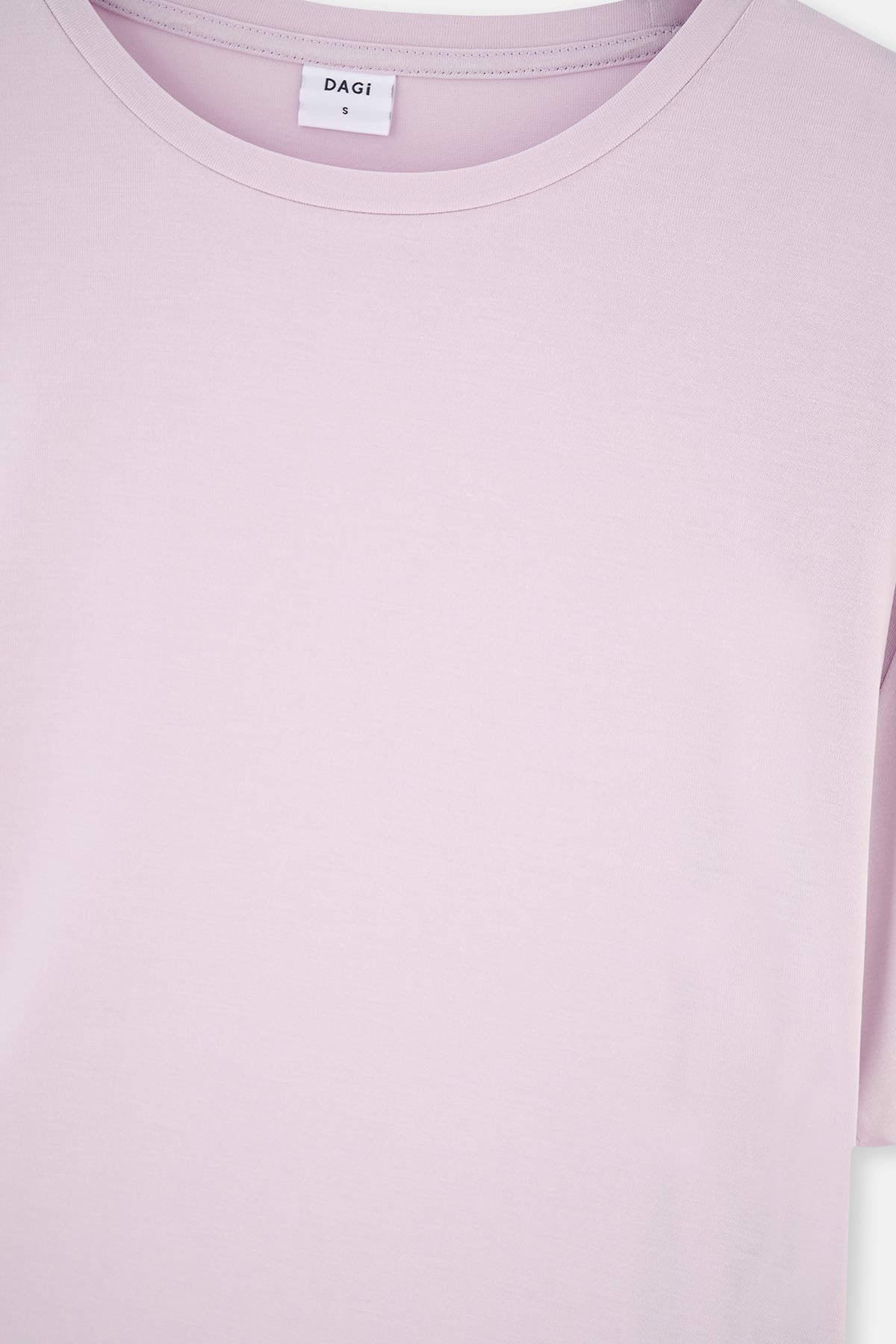 Light Lilac T-SHIRT
