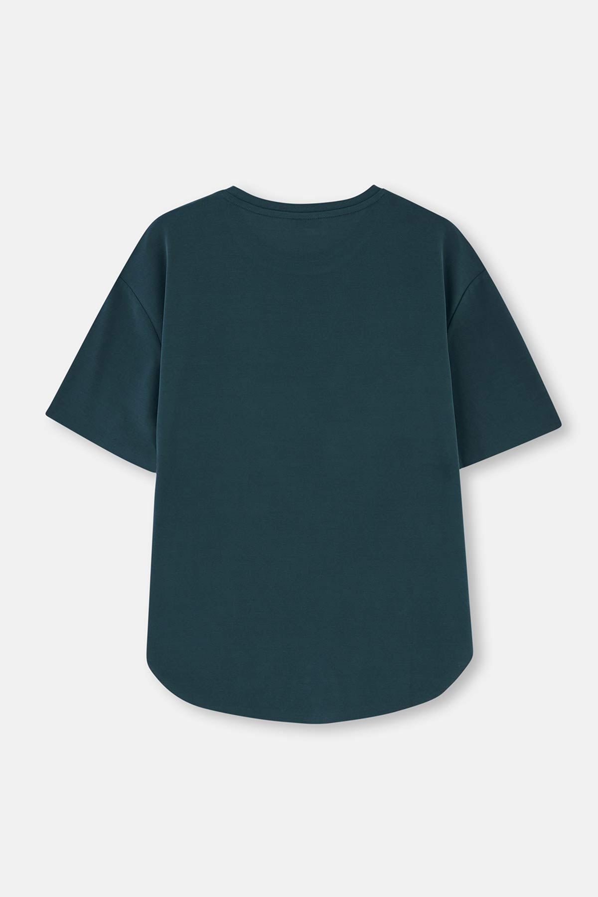 Dark Green T-SHIRT