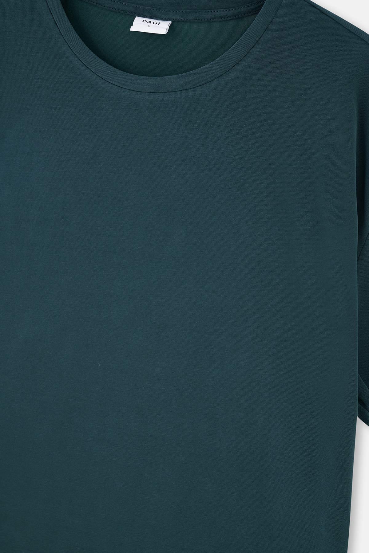 Dark Green T-SHIRT