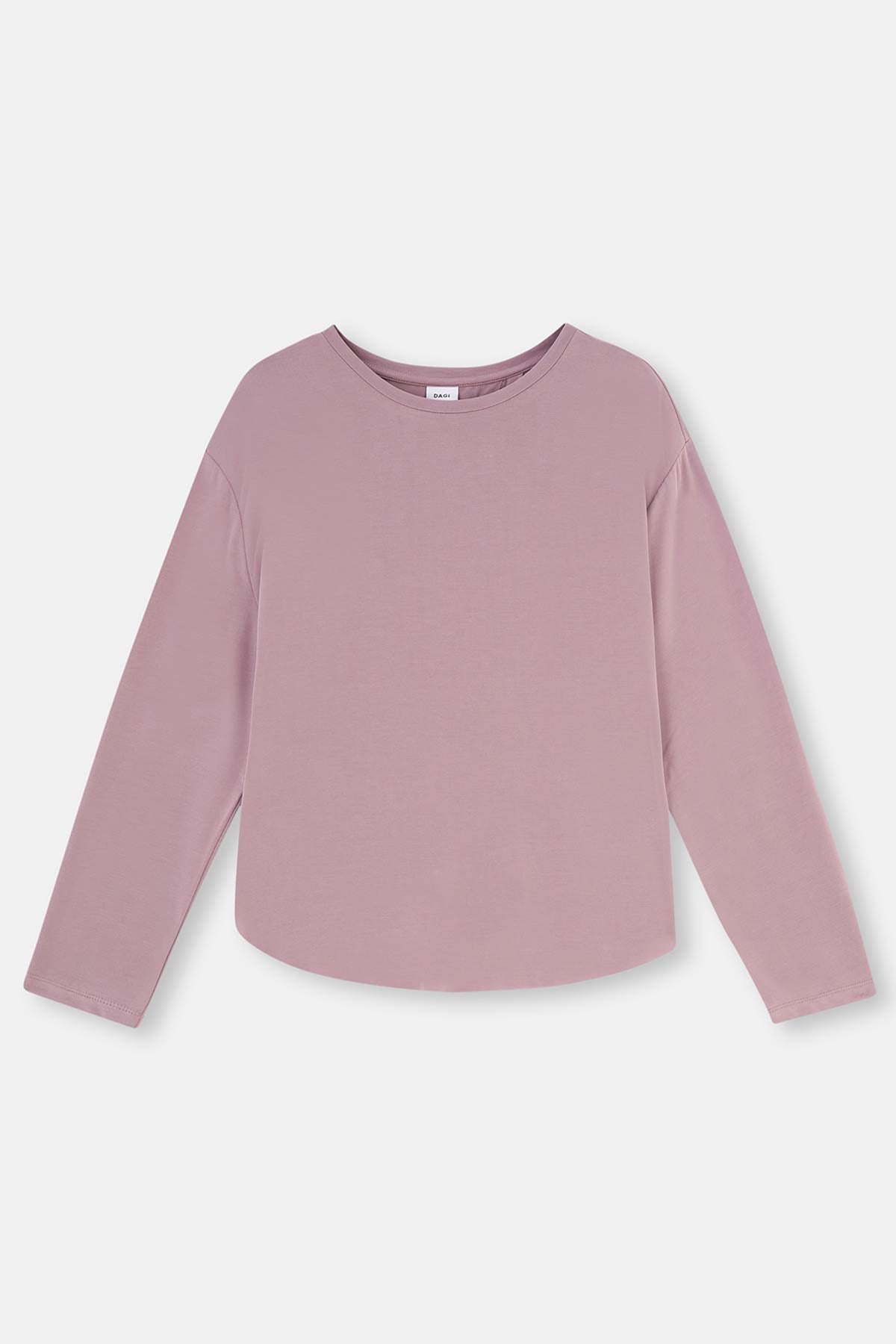 Lilac LONG SLEEVE TOP